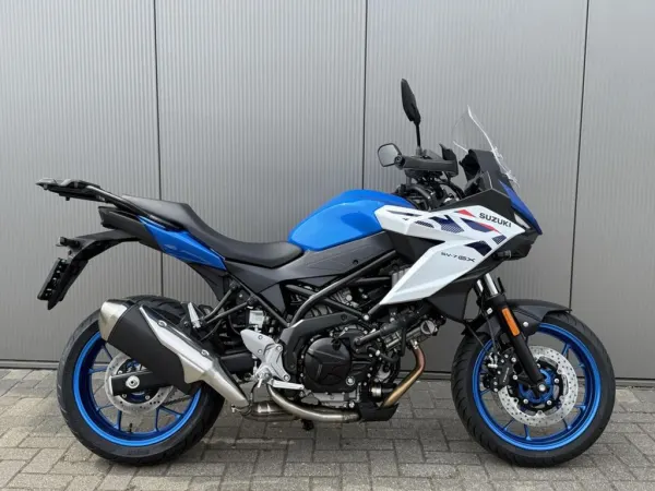 2026 Suzuki SV-7GX - € 9.799 (1/1)
