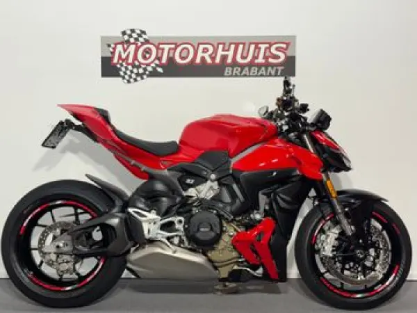 2025 Ducati Streetfighter V4 - € 26.000 (1/1)
