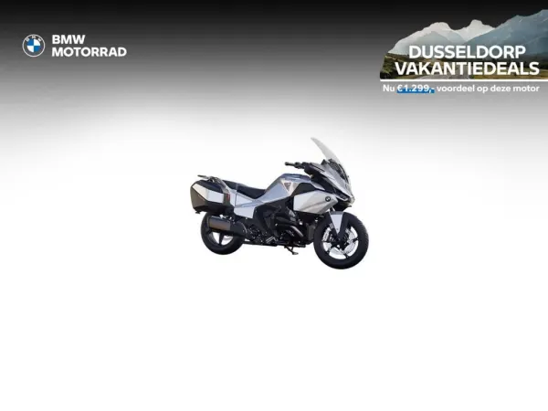 2026 BMW R 1300 RT - € 33.848 (1/1)