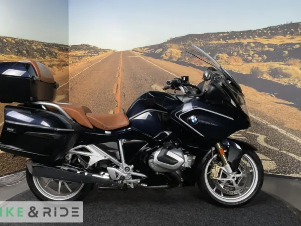 2019 BMW R 1250 RT - € 15.995 (1/1)