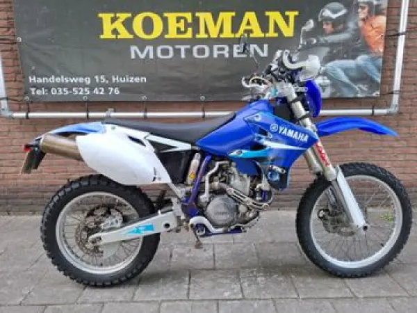 2003 Yamaha WR 450 F - € 2.250 (1/1)