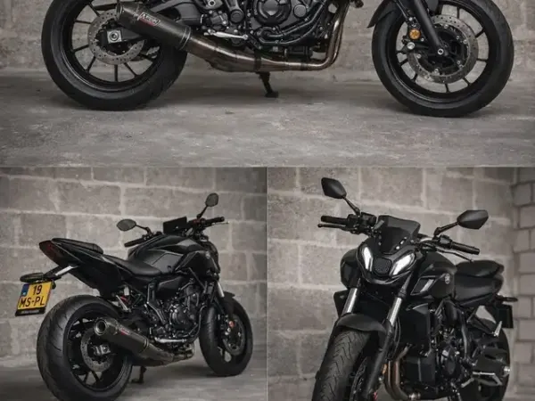 2023 Yamaha MT-07 - € 8.500 (1/1)