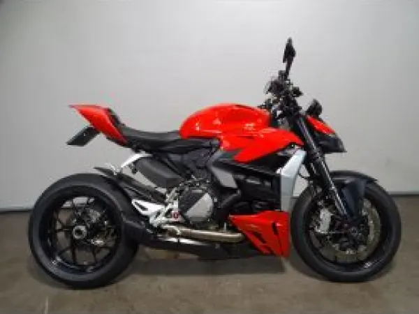 Bouwjaar onbekend Ducati Streetfighter V2 - € 14.990 (1/1)
