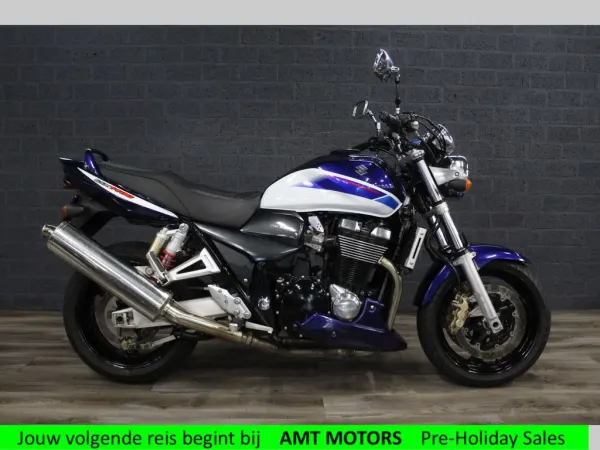 2007 Suzuki GSX 1400 - €4,990 (1/1)