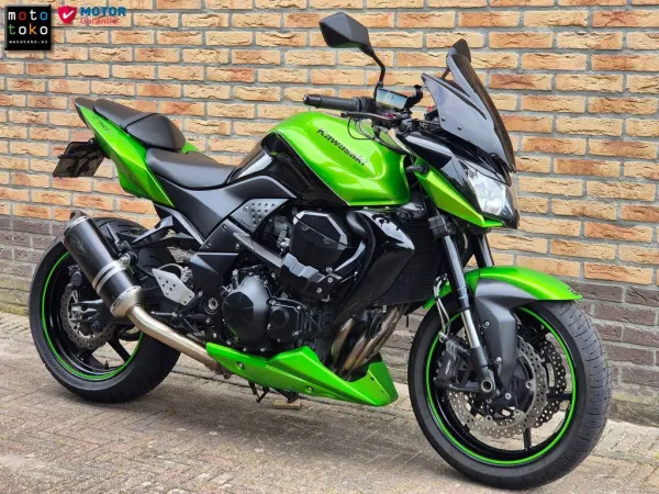 2012 Kawasaki Z 750 R - Gereserveerd (1/1)