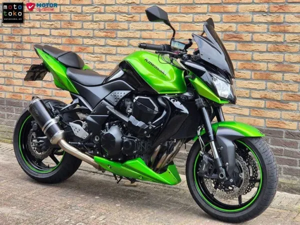 2012 Kawasaki Z 750 R - Reserved (1/1)