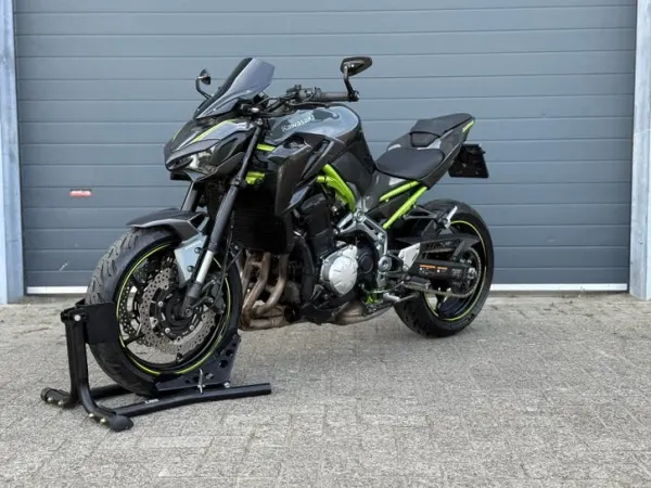 2017 Kawasaki Z900 ABS Full Options - € 6.999 (1/1)