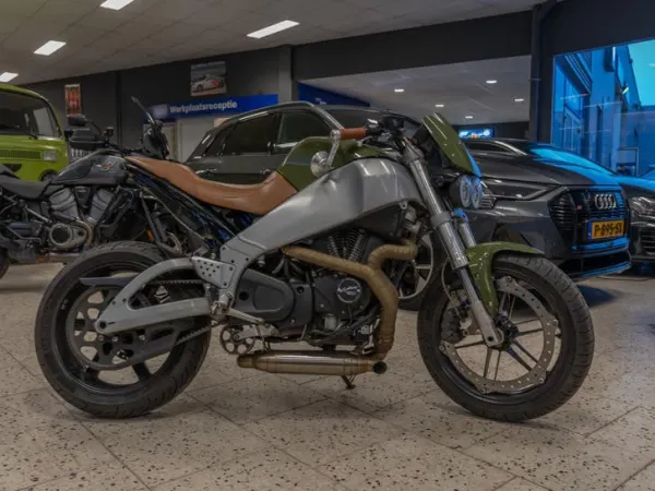 2005 Buell XB 9 - € 4.440 (1/1)