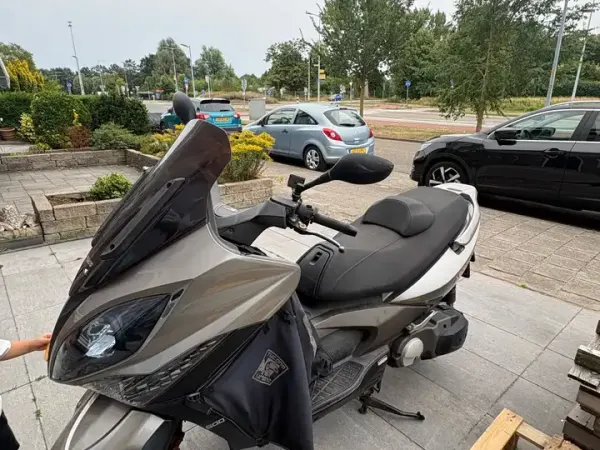2013 Kymco Xciting 500i - € 2.350 (1/1)
