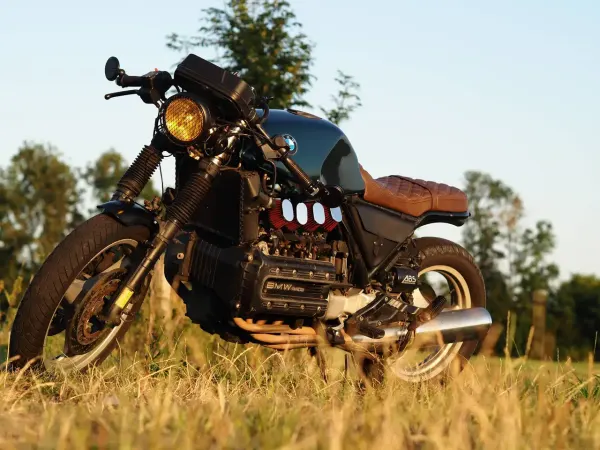 1992 BMW K 1100 LT - € 2.500 (1/1)