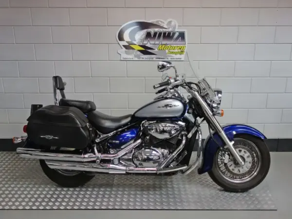 2008 Suzuki Intruder C 800 LC - €5,450 (1/1)