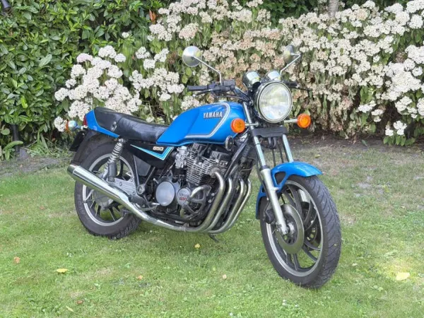 Year unknown Yamaha XJ 650 - €1,895 (1/1)
