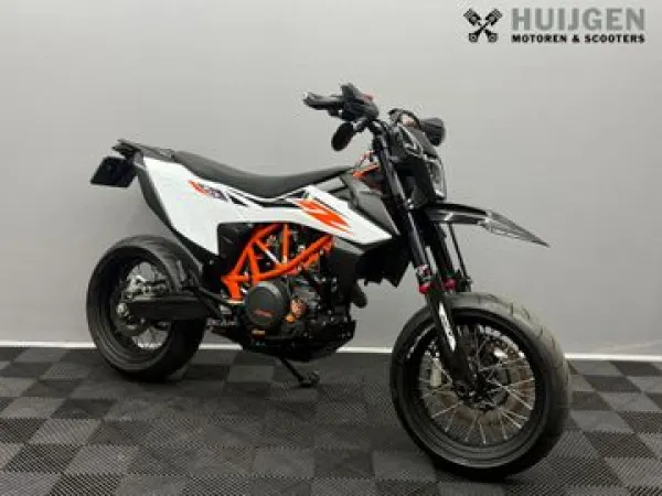 2019 KTM 690 SMC R - €9,495 (1/1)