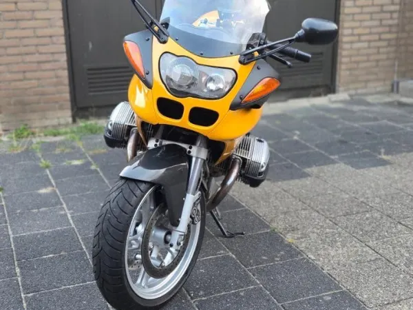 Bouwjaar onbekend BMW R1100S | 17.000 KM! | 1999 | Zeer Mooie Staat | R 1100 S - € 3.750 · Bieden (1/1)