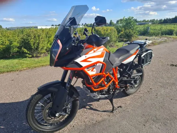 2018 KTM 1290 Super Adventure R-IN Prijs Verlaagd - €10,800 · Bidding (1/1)