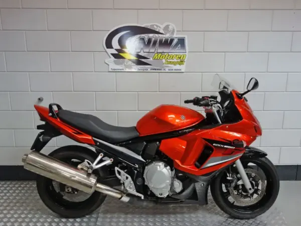 2008 Suzuki GSX 650 F - €4,850 (1/1)