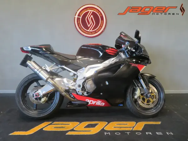 2004 Aprilia RSV 1000 R - €3,950 (1/1)