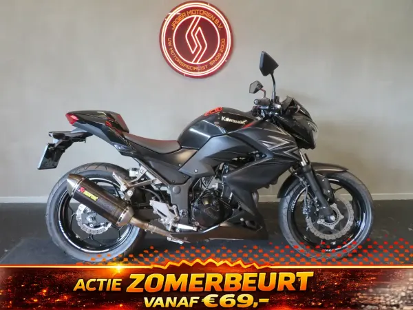 2016 Kawasaki Z 300 - € 4.250 (1/1)