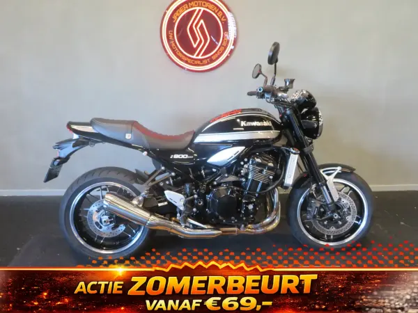 2021 Kawasaki Z900RS - € 8.950 (1/1)
