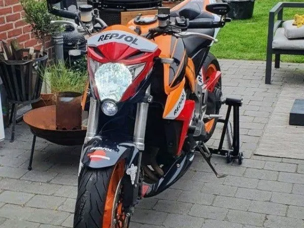 2011 Honda CB 1000 R - € 4.950 (1/1)