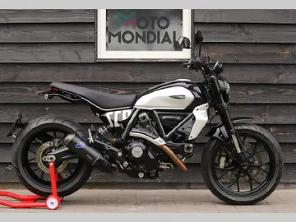 2024 Ducati Scrambler Icon - € 9.490 (1/1)