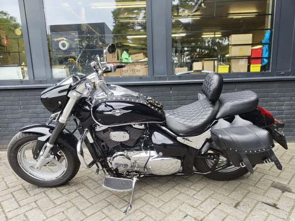 2010 Suzuki M 800 Intruder - € 5.500 (1/1)