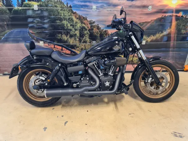 2016 Harley-Davidson Low Rider S FXDLS - € 16.950 (1/1)
