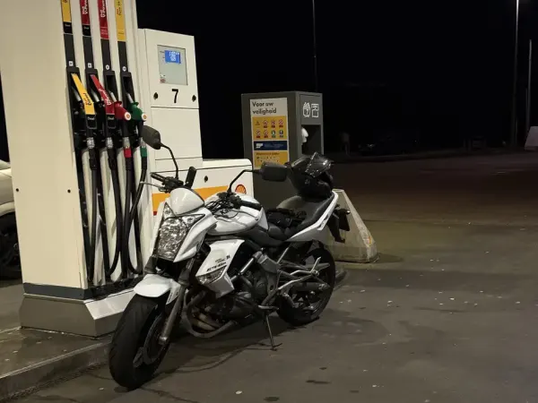 2009 Kawasaki ER - 6 N - €2,500 (1/1)