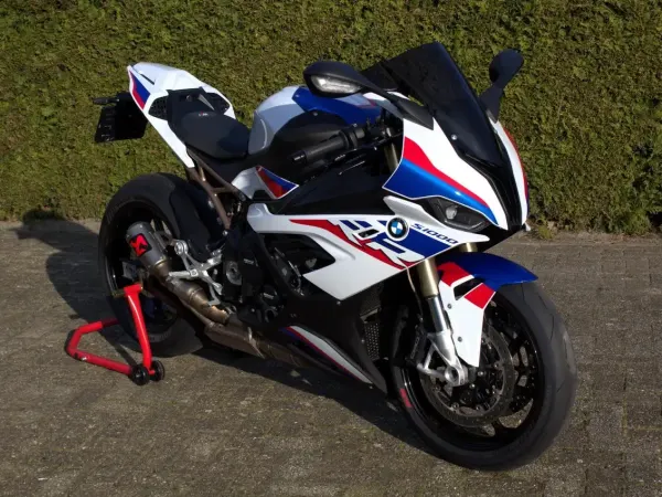 2021 BMW S 1000 RR - €20,999 (1/1)