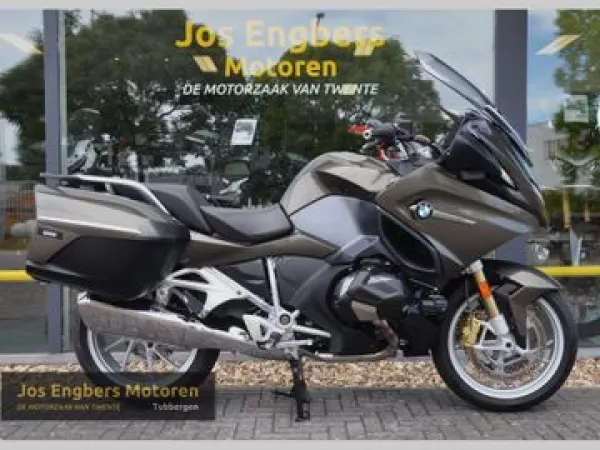 2021 BMW R 1250 RT - €19,950 (1/1)
