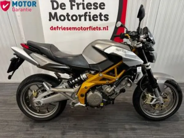 2008 Aprilia SL 750 Shiver - € 3.999 (1/1)