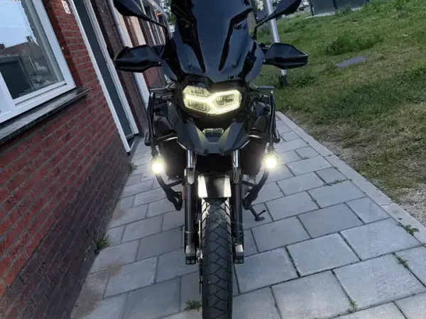 2021 BMW F 750 GS - € 8.999 · Bieden (1/1)
