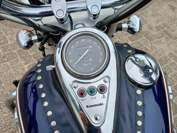 2001 Kawasaki VN 800 - Bidding (1/1)
