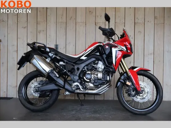2016 Honda CRF 1000 L Africa Twin DCT - €9,750 · Bidding (1/1)