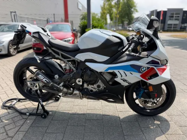 2025 BMW S 1000 RR - €25,699 (1/1)