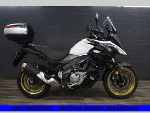 2022 Suzuki V-Strom 650 XTA Adventure - €7,990 (1/1)