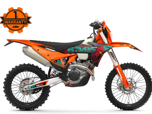 2027 KTM 450 EXC-F SIX Days - €15,049 (1/1)