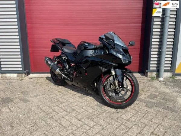 2006 Kawasaki Ninja ZX-10R ZX10 R Super Netjes - € 6.750 (1/1)