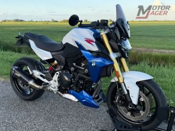 2022 BMW F 900 R - € 9.499 (1/1)