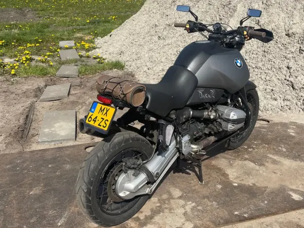 1997 BMW R 1100 GS - €1,400 (1/1)