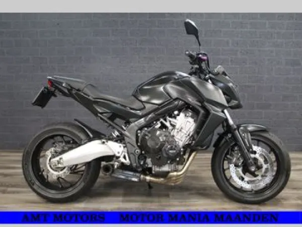 2015 Honda CB 650 F ABS - € 4.440 (1/1)