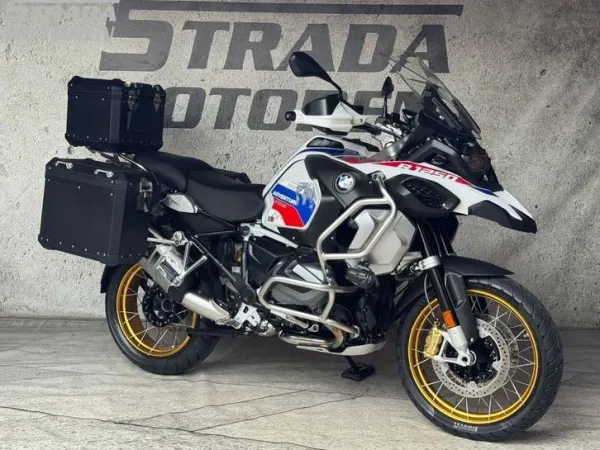 2021 BMW R 1250 R - € 21.950 (1/1)