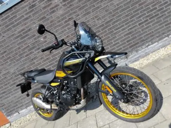 2024 Royal Enfield Himalayan - € 6.450 (1/1)