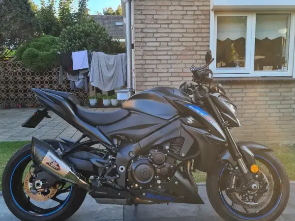 2021 Suzuki GSX-S 1000 - €11,500 (1/1)