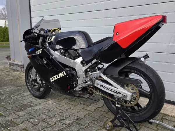 1988 Suzuki Gsxr 400 RR SP - Price on request (1/1)