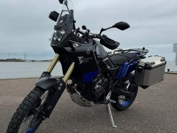 2021 Yamaha Tenere 700-Full Option - € 9.950 · Bieden (1/1)