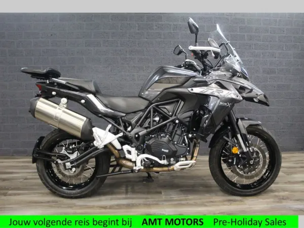 2021 Benelli TRK 502 X - € 5.950 (1/1)