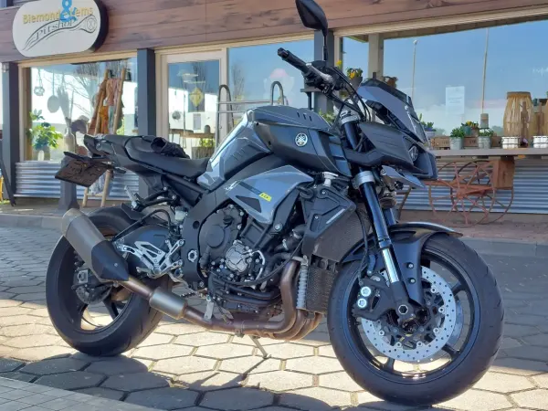 2018 Yamaha MT-10 - € 9.999 (1/1)