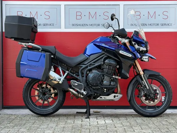 2012 Triumph Tiger Explorer - € 7.750 (1/1)