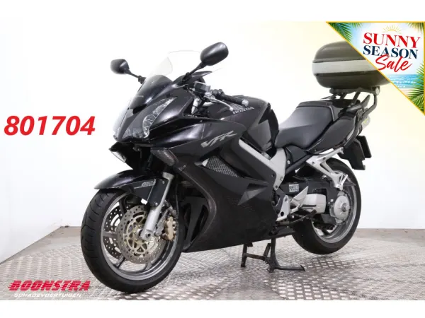 2006 Honda VFR 800FI ABS Leo Vince Apple/Android 15.949 km! - €4,250 (1/1)